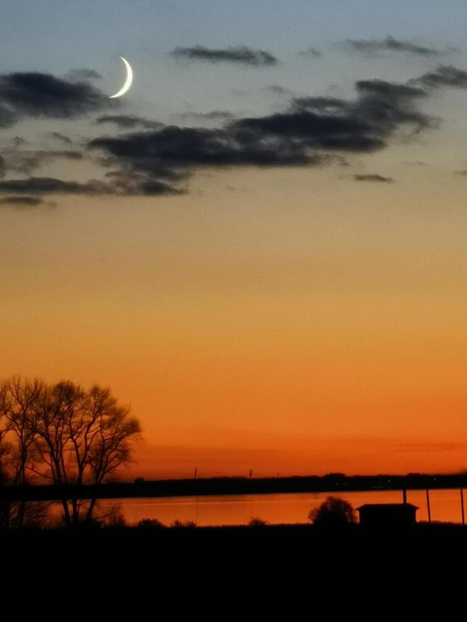 Reet Landhaus Ruegen Ummanz Exteriör bild