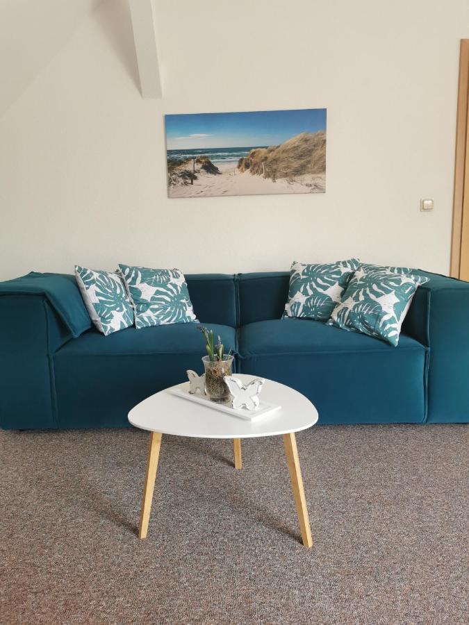 Reet Landhaus Ruegen Ummanz Exteriör bild