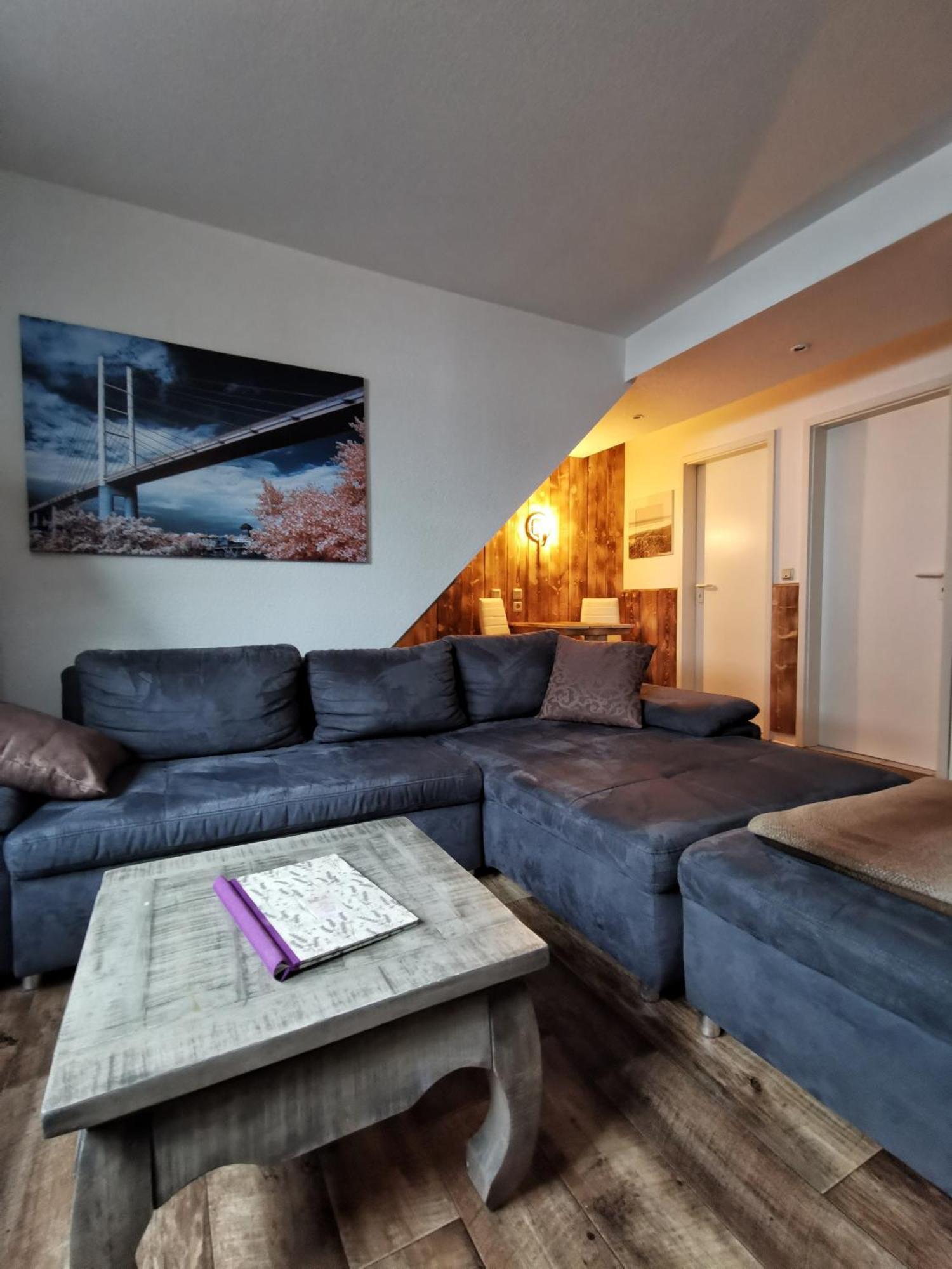 Reet Landhaus Ruegen Ummanz Rum bild
