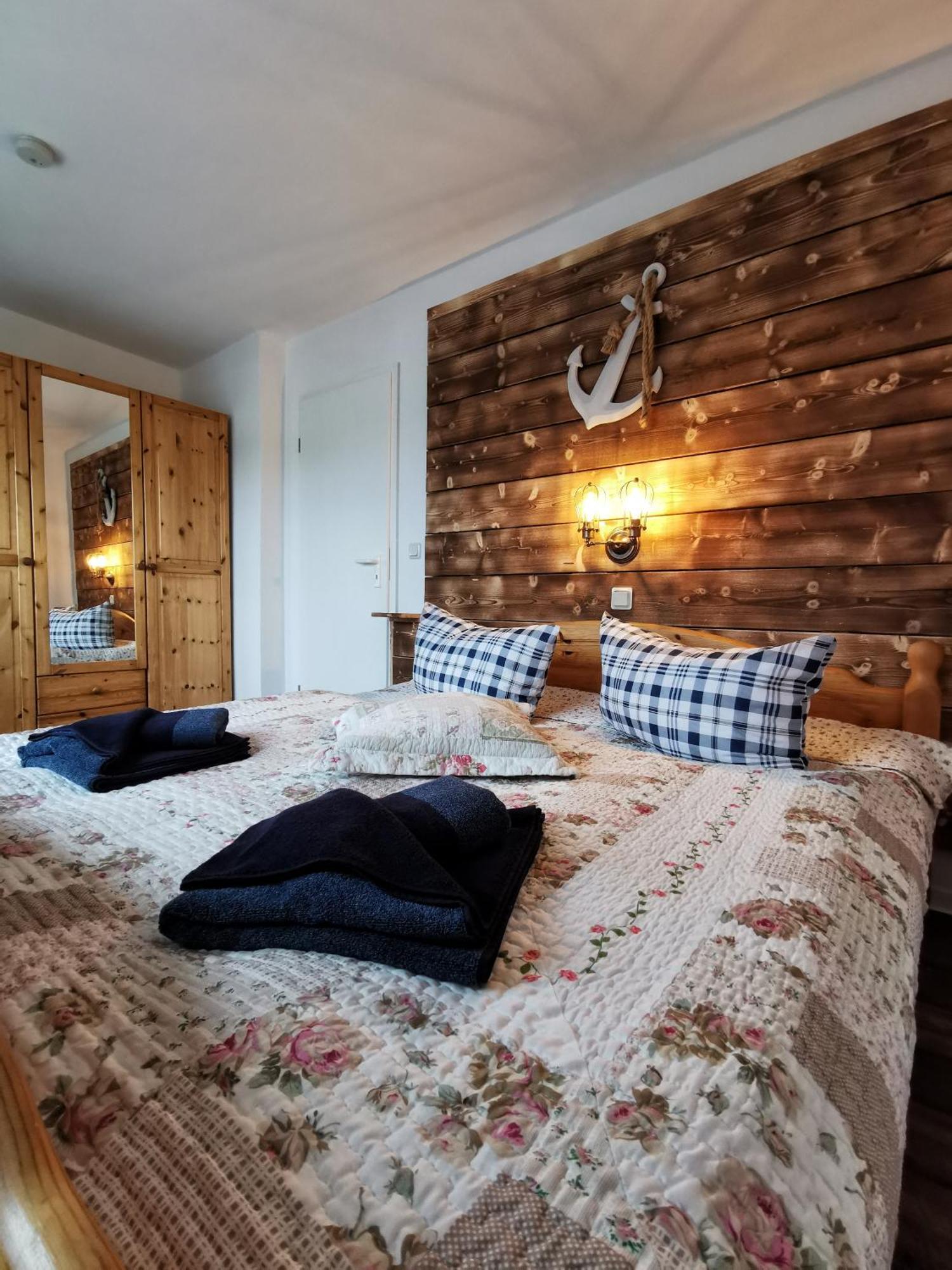Reet Landhaus Ruegen Ummanz Rum bild
