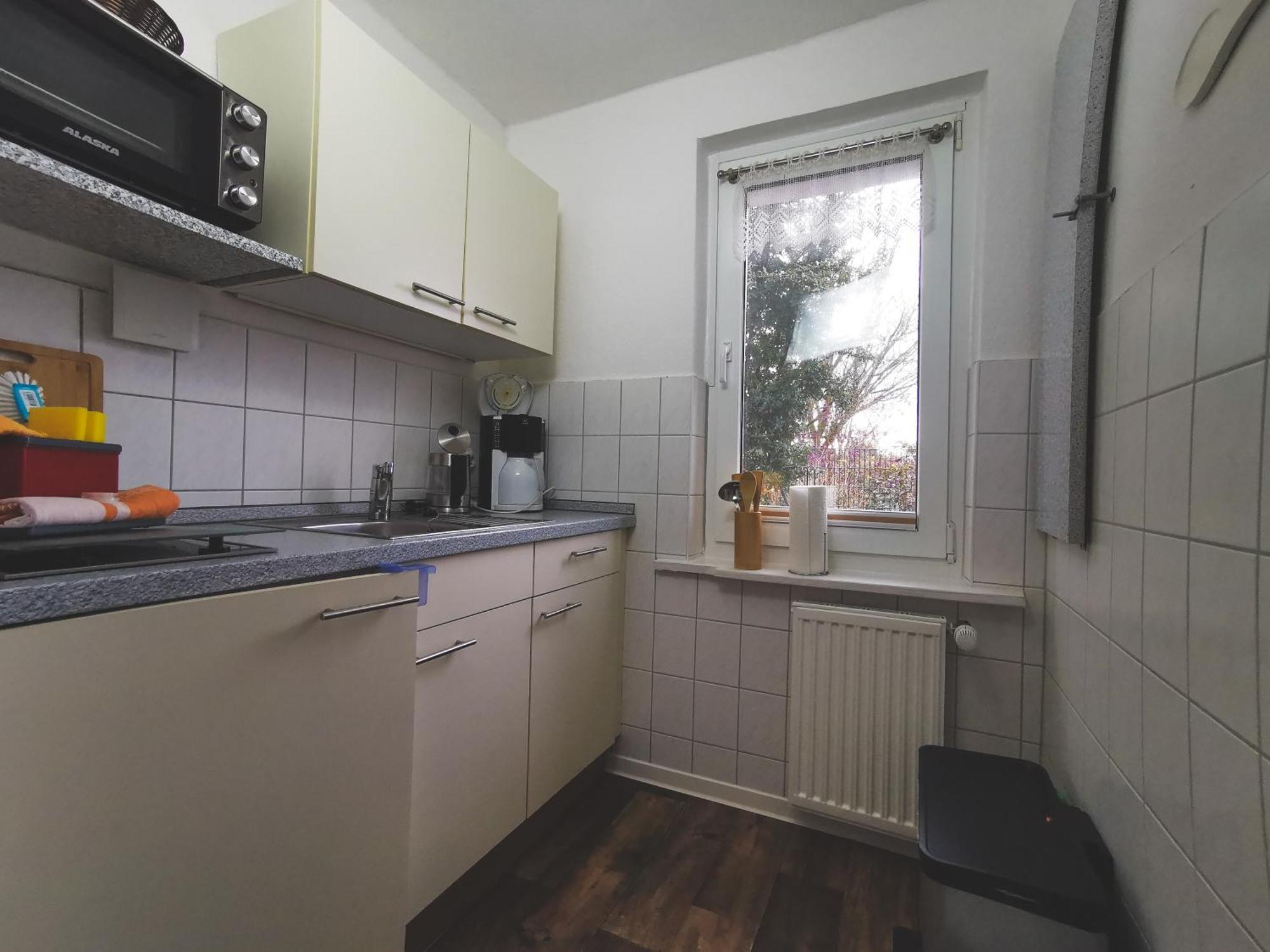 Reet Landhaus Ruegen Ummanz Rum bild