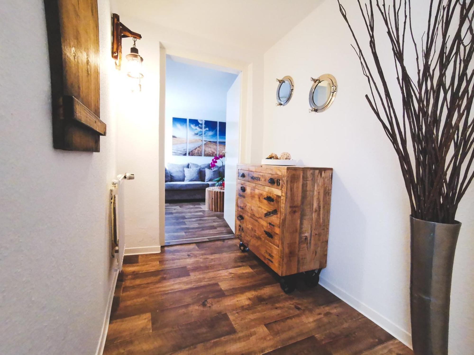 Reet Landhaus Ruegen Ummanz Rum bild