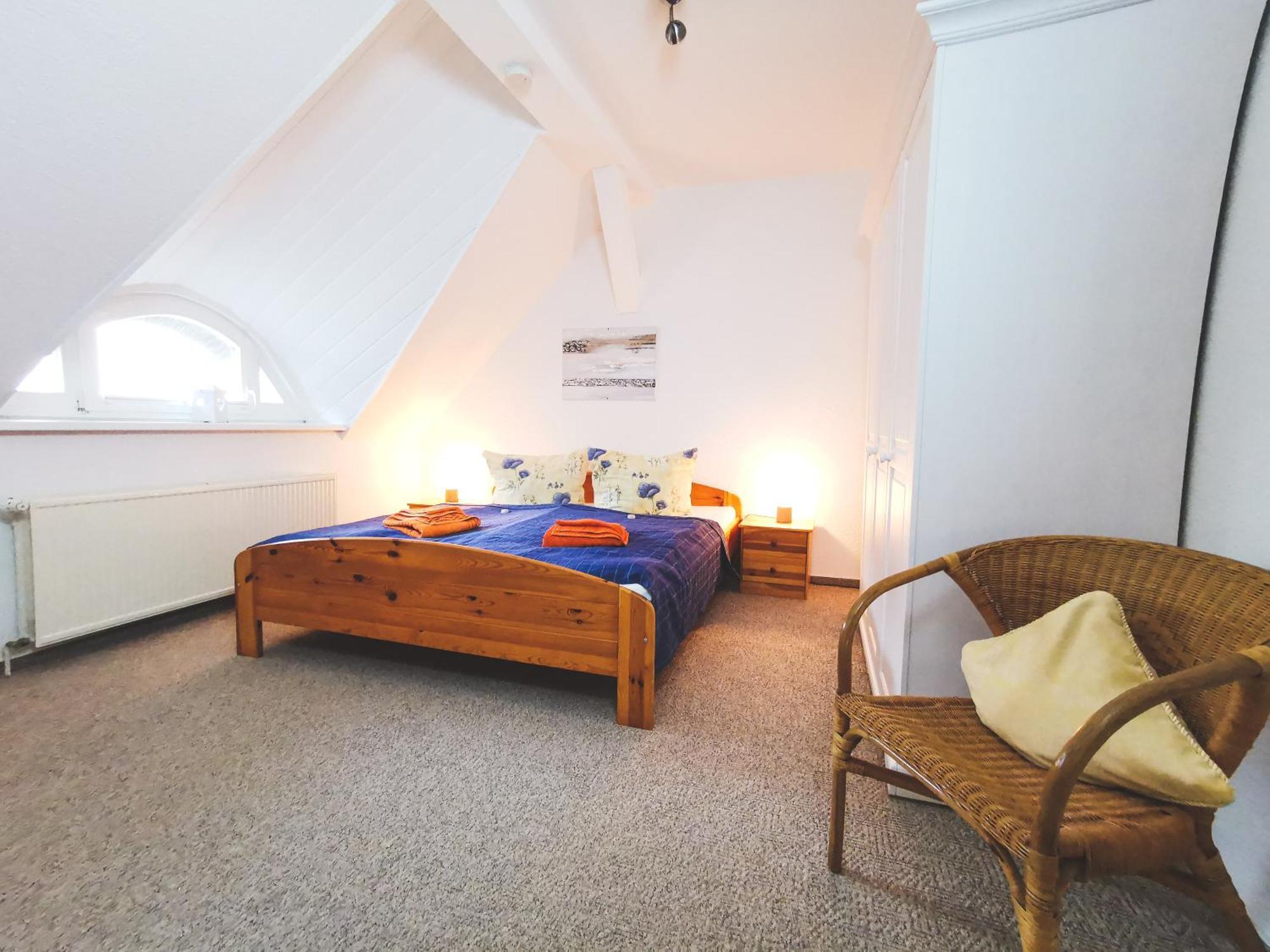 Reet Landhaus Ruegen Ummanz Rum bild