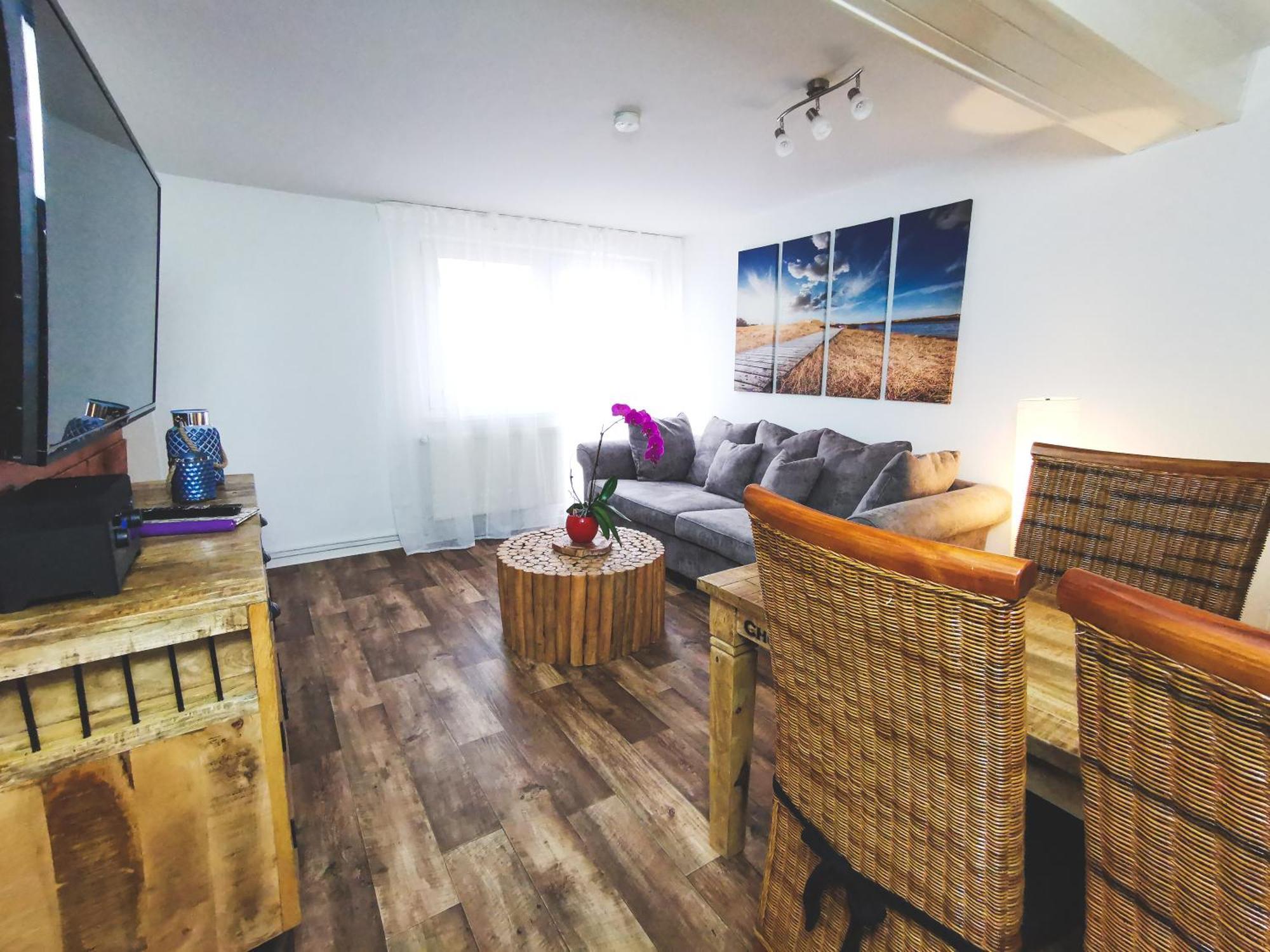 Reet Landhaus Ruegen Ummanz Rum bild
