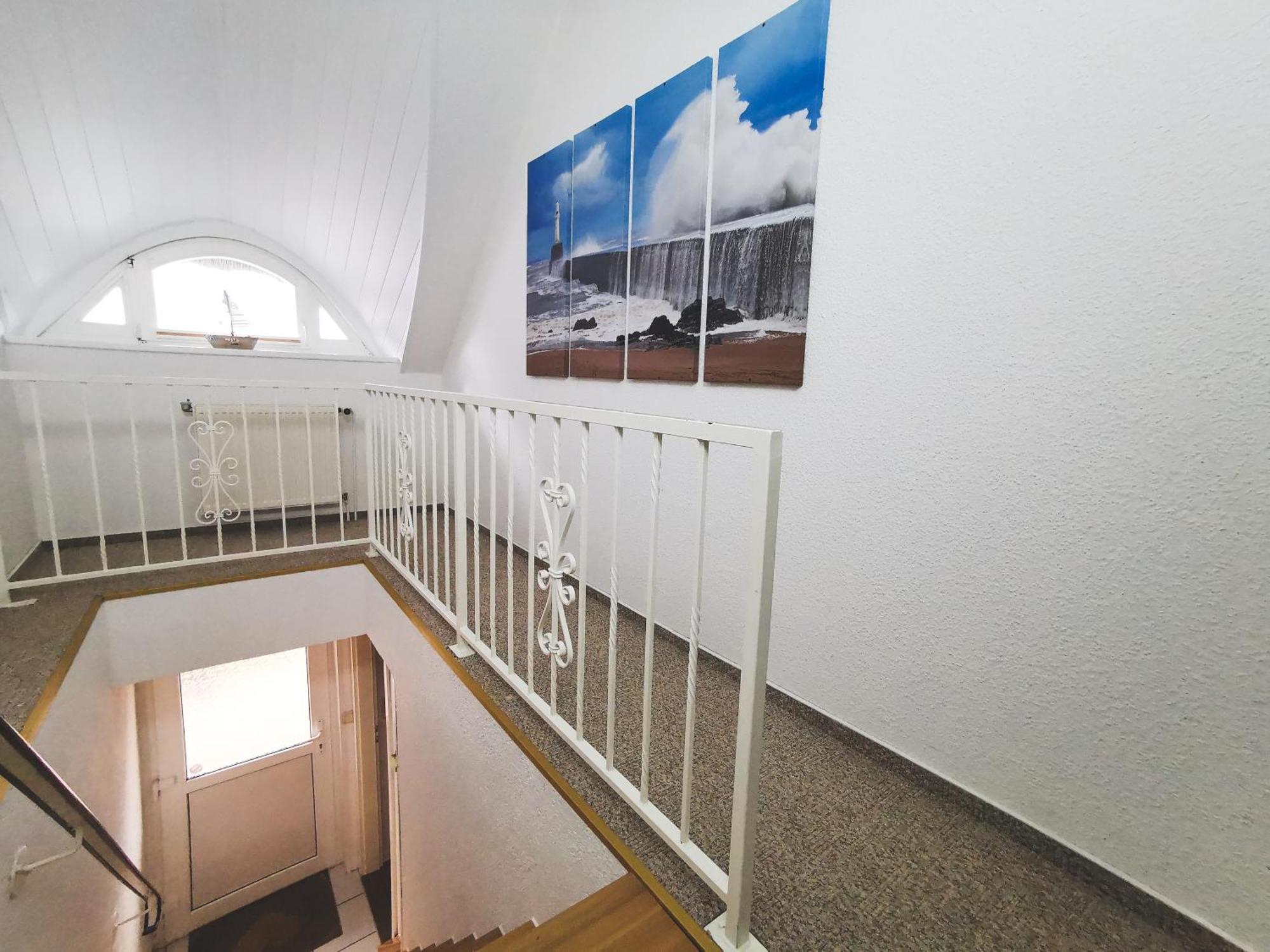 Reet Landhaus Ruegen Ummanz Rum bild